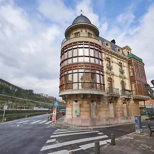 Apartamento Bio Exclusivo Con Mirador En Y Aparcamiento Publico Gratuito Bilbao