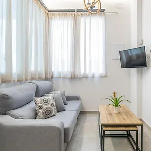 Estudio Dona Ines Centro Air Con Wifi Andra , Málaga Spagna